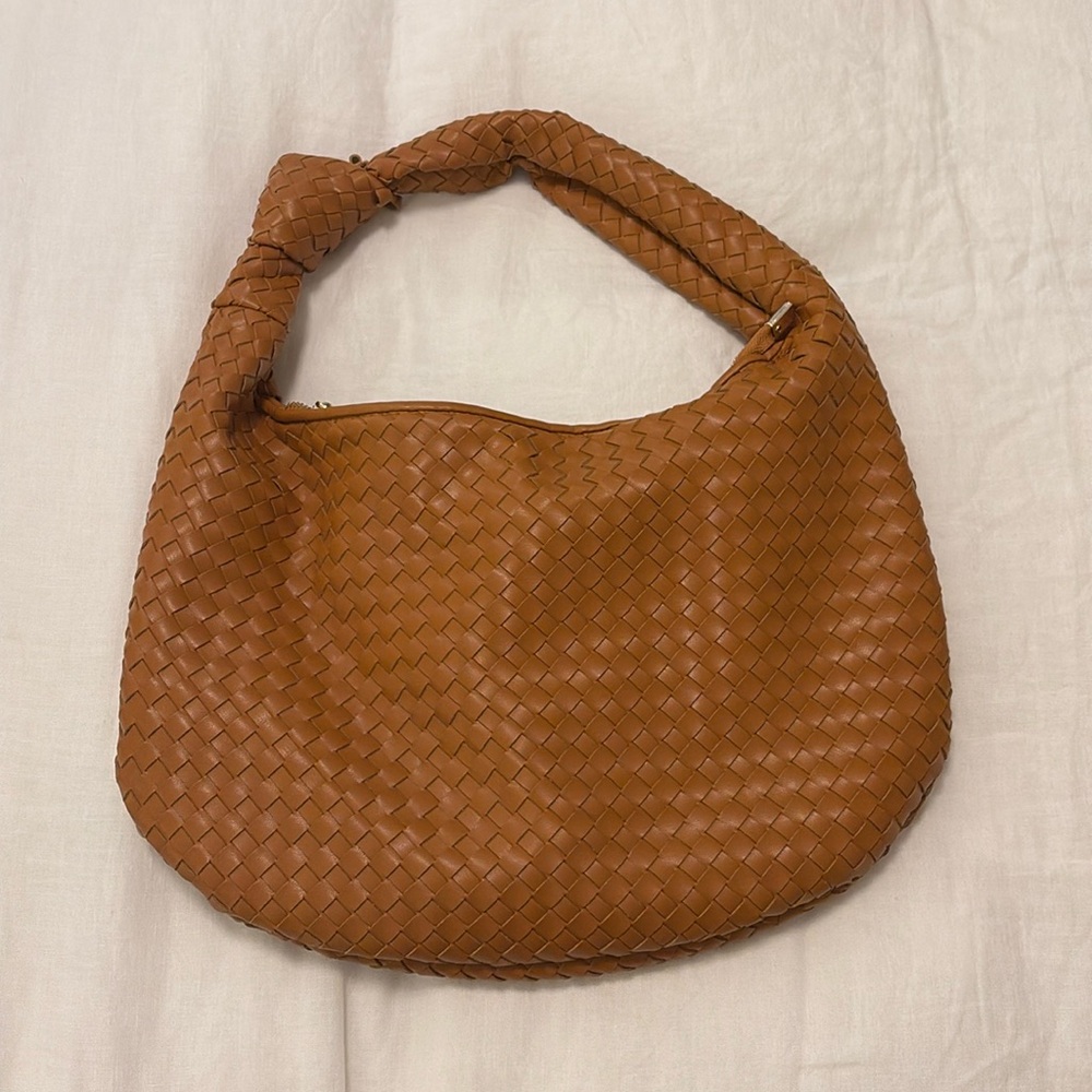 Anthropologie Brigitte Satchel